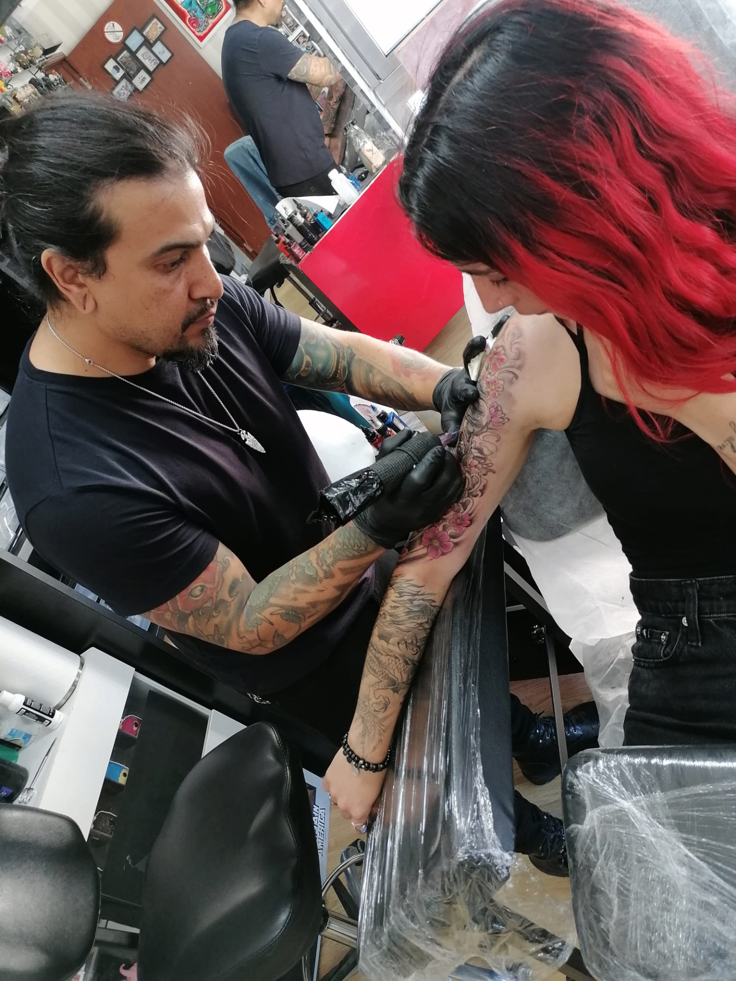 Estúdio Grunge Tattoo em Aveiro