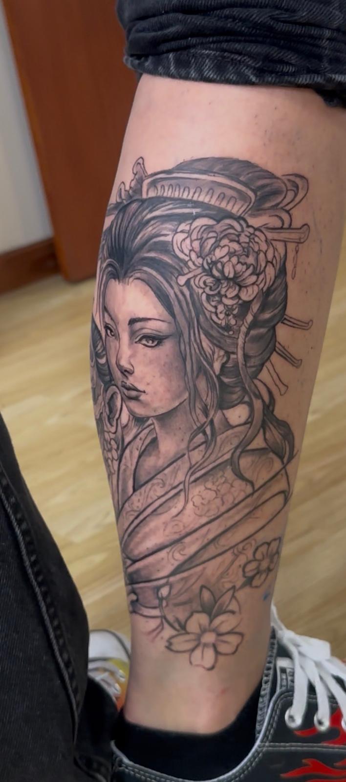 Gueixa