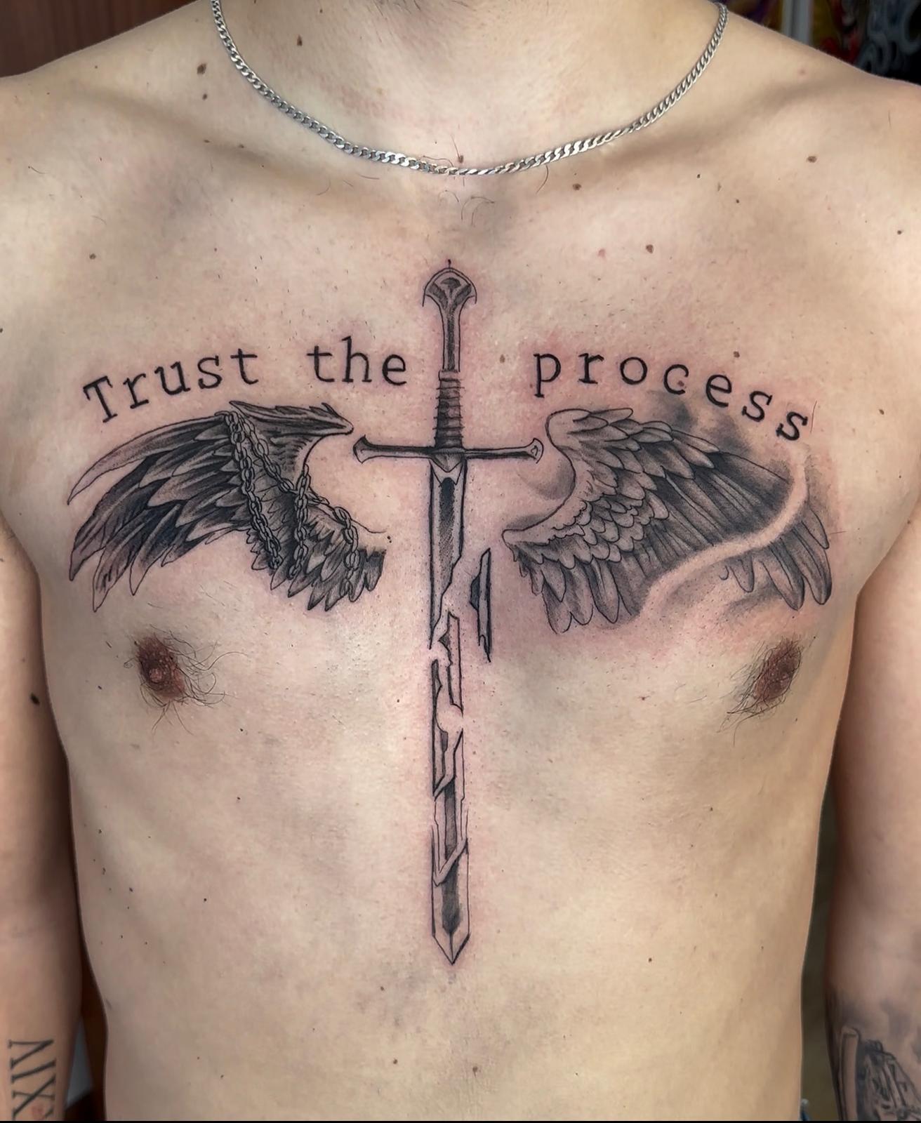 Trust the Process